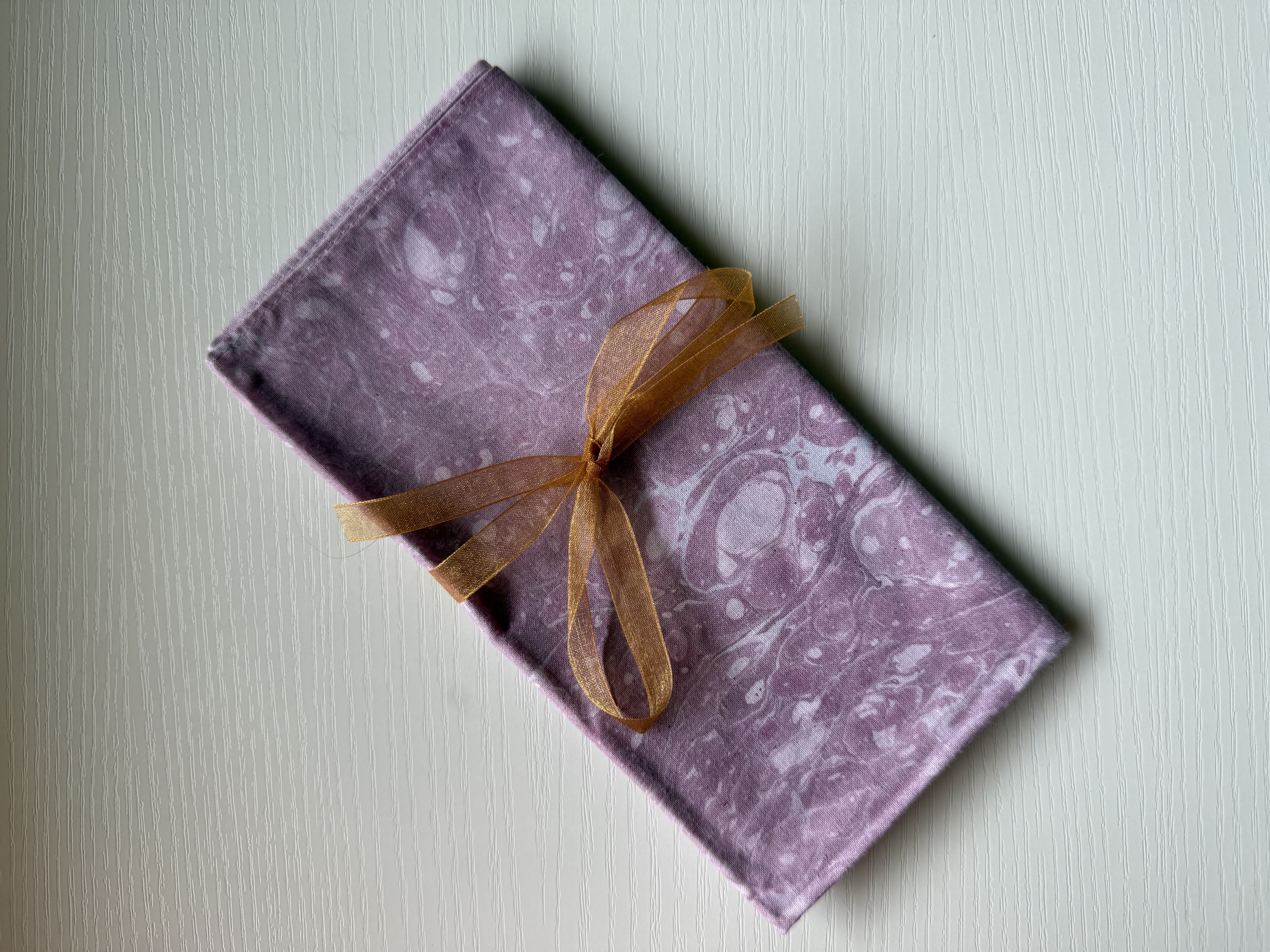 Purple Handkerchief 1