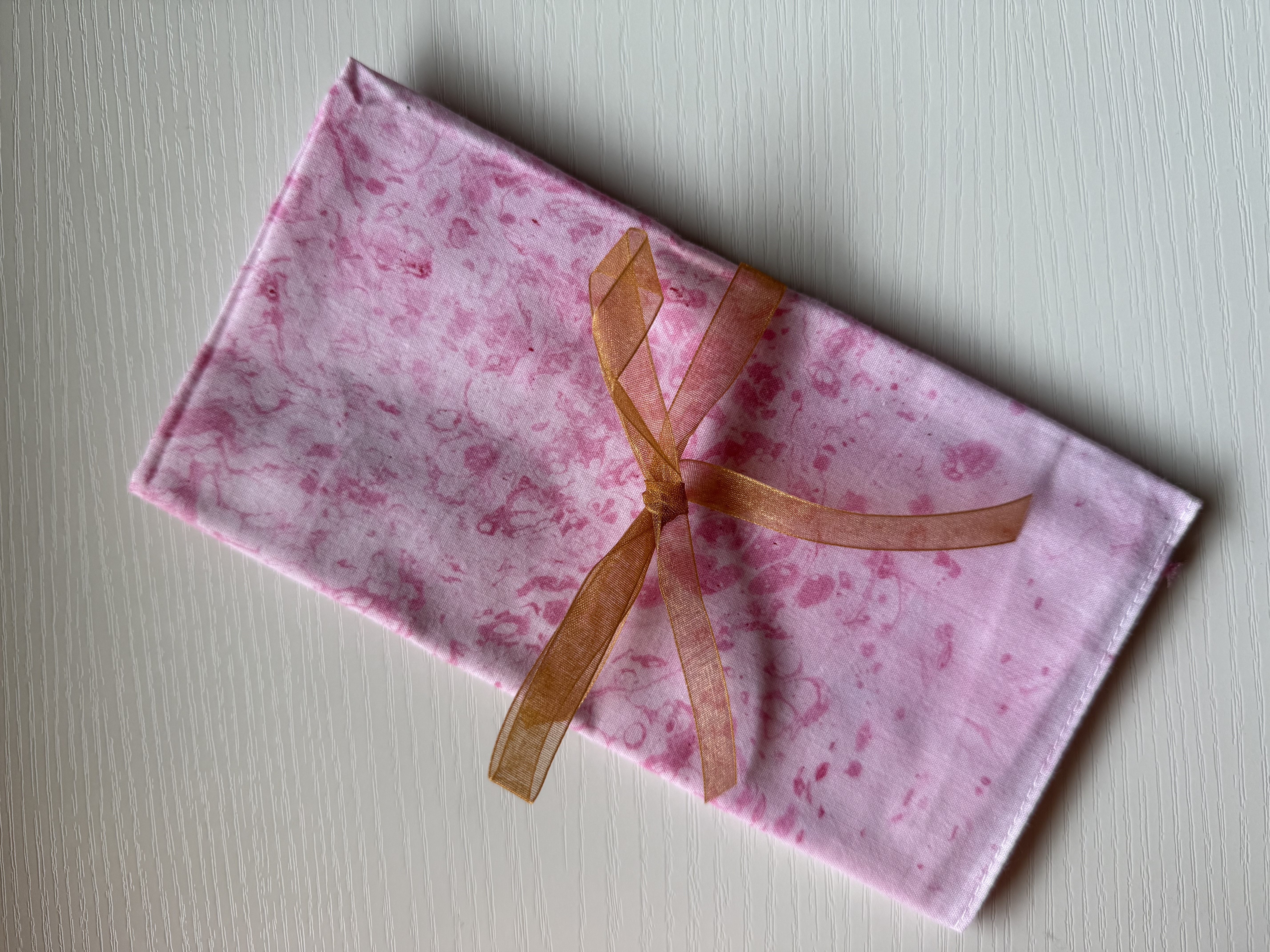 Pink Handkerchief 6